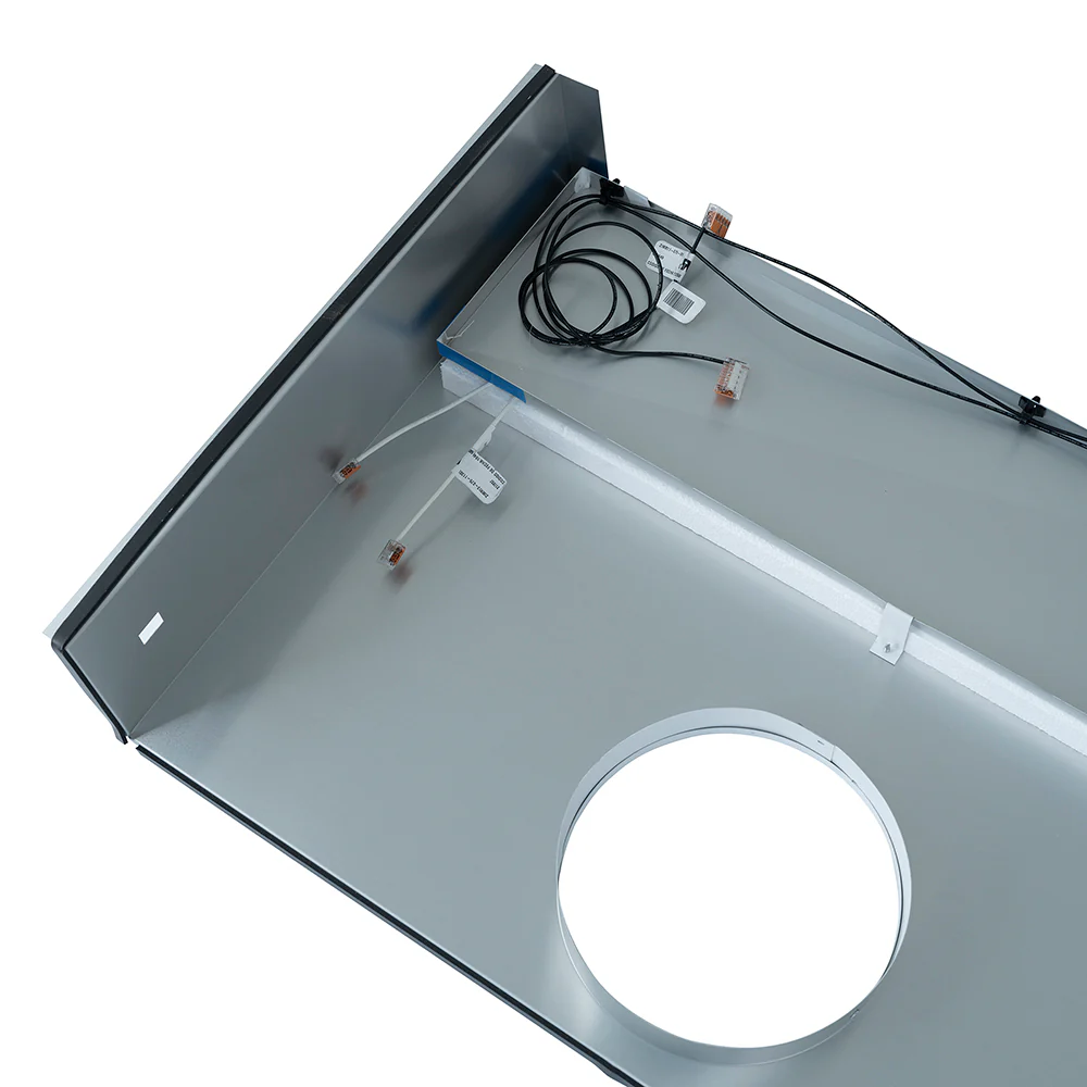 EVAP COVER ASM GDM-72F-HC WHT RETROFIT