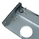 EVAP COVER ASM GDM-72F-HC WHT RETROFIT