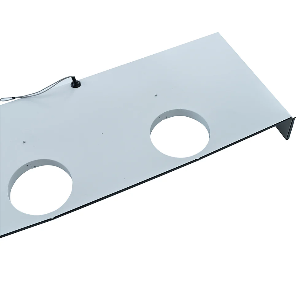 EVAP COVER ASM GDM-72F-HC WHT RETROFIT