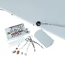 EVAP COVER ASM GDM-72F-HC WHT RETROFIT