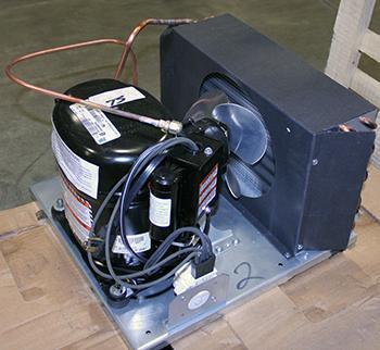 UNIT 1/2 134 AK168AH 33CPT54 RCU, REVERSE MOTOR & TIMER