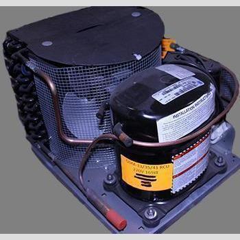 UNIT 1/2 134 AK169JH GDM CE REVERSE CONDENSING UNIT