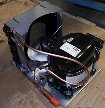 UNIT 1/3 134 AE630AT TRCB/TD w/ 9 1/8" x 9" x 2