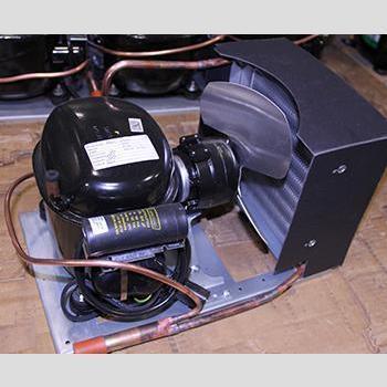 UNIT 1/3 404 AE820AT 50/36GC 8 1/4x10x2 7/8 COIL "NEW"