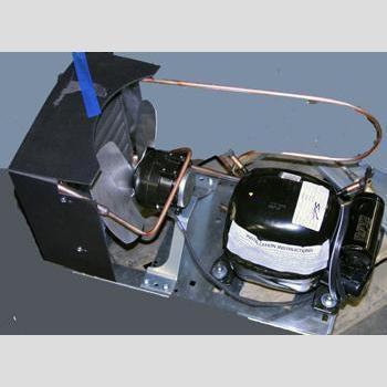 UNIT 1/6 134 AZ440CR-236-A AZA0395YXA 115V 60HZ TDD-1