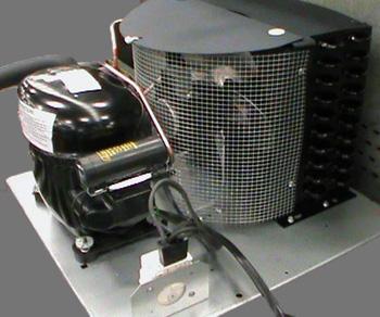 UNIT AEA4456Y-AA1C 115V GDM-45/47