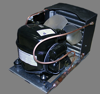 UNIT T6222GK 906ZD80, 208V/60 TAC-72