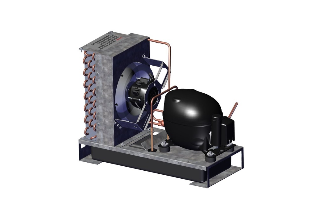 UNIT TBB-24-60/72 HC