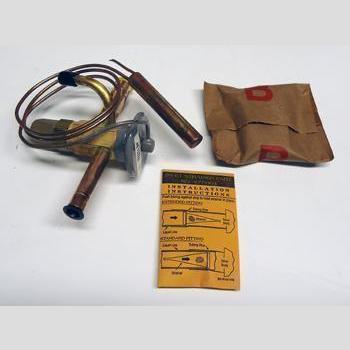 VALVE EXPANSION EBFSE-AAZP, INLET STRAINER