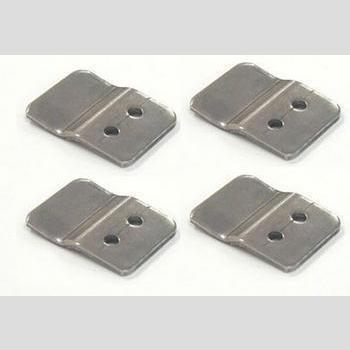 VANDAL PANEL MNTG BRKT KIT Set of 4