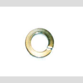 WASHER, LOCK 1/2" SPLIT ZINC PLATED