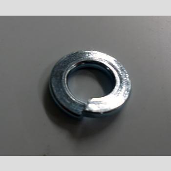 WASHER, LOCK 1/4" SPLIT ZINC PLATED
