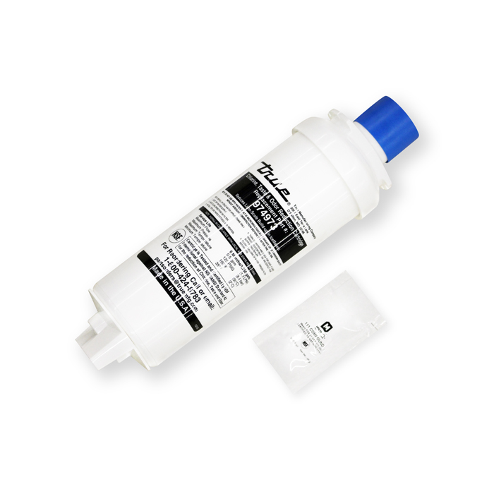 WATER FILTER REPLACEMENT CART W/TWIST CAP OPTIPURE 300-03117