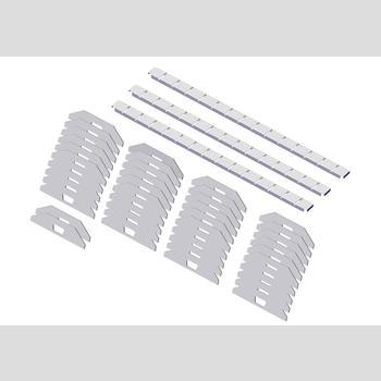 WICK KIT LARGE TSSU-27/48HC