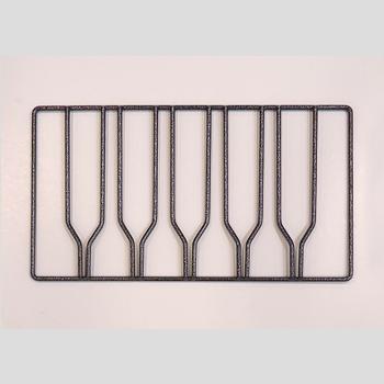 WINE RACK BTM ASM TWC-24 SILVER VEIN