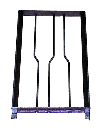 WINE SHELF ASM STEP TWC-15 RH UNSANDED CHERRY HANDLE