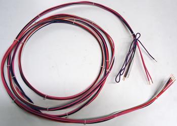 WIRE HARNESS, GDM-72 IDL 