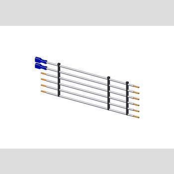 WIRE HARNESS, T-35/49G 115V