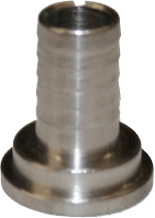 Tail Piece 3/8"  Stainless Steel