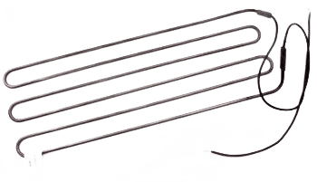 HEATER, DEF 650W 220V 98.5" 18" LEADS