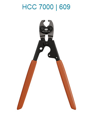 Hand Clamp Cutter,Straight Handles
HCC 2000 l 519 Oetiker Brand