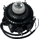 Fan Motor Condenser - 100v-240v - Embraco/Nidec 1450113