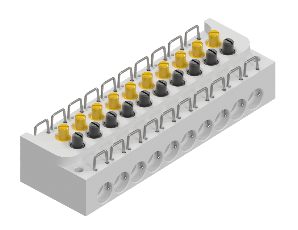 Bar gun Manifold 10 Button - Replacement