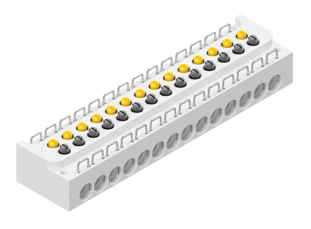 Bar gun Manifold 14 Button - Replacement