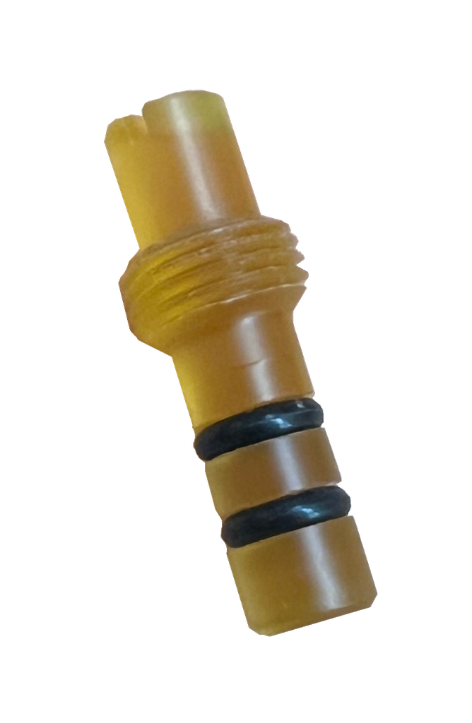 Brix Screw For Bargun Manifold - Translucent Yellow