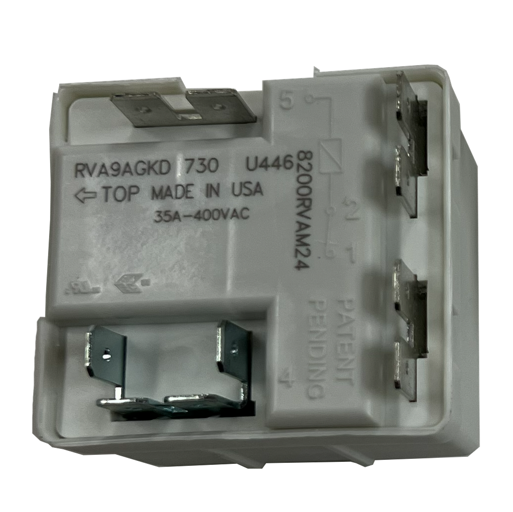 Relay Kit - RVA9AGKD 730 U446 - 8200RVAM24