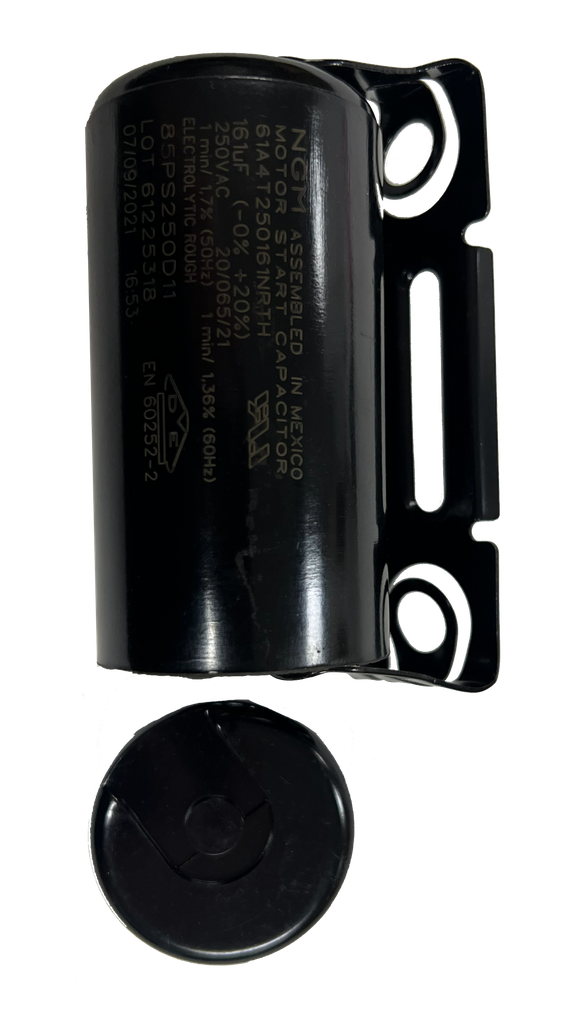 Start Capacitor Kit - 61A4T250161NRTH