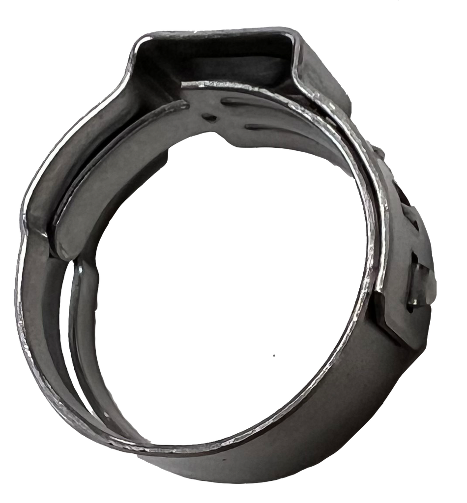 9.5mm Oetiker Clamps Stainless Steel