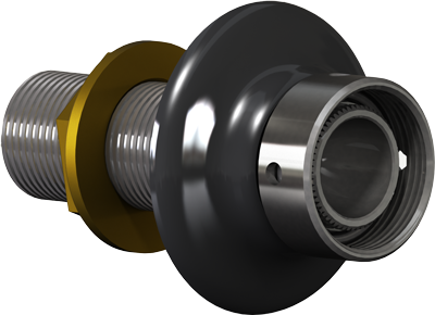 3in Stainless Steel Shank - Complete - Made IN USA