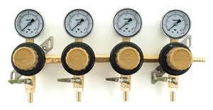 4 Regulator Manifold-TapRite