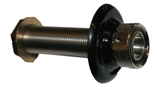 4in Stainless Steel Shank - Complete