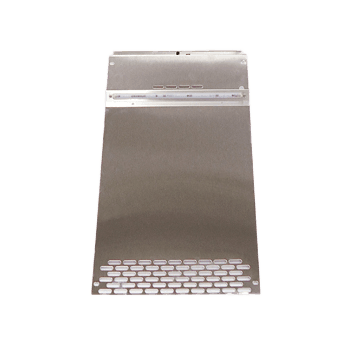 AIR DUCT BTM KIT FZR TR-42-B 