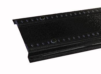 BACK POST ASM GDM BLK