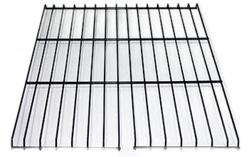 BACKGUARD KIT GDM-23F/49F/72F BLACK