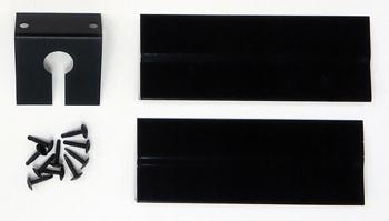 BACKSCREEN ASM CVM-10/12 BLK 