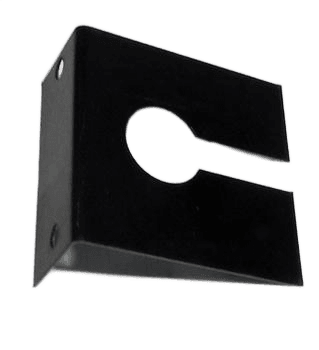 BACKSCREEN BRKT CNTR, GDM/T