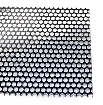 BACKSCREEN KIT GDM-10/12 BLK