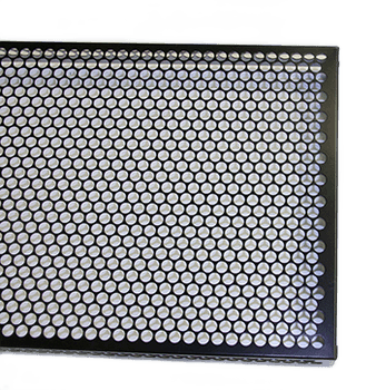 BACKSCREEN KIT GDM-36SL-LD BLK 