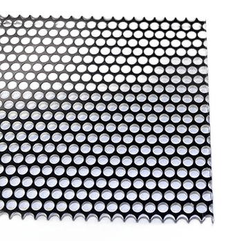 BACKSCREEN KIT TAC-36 BLK