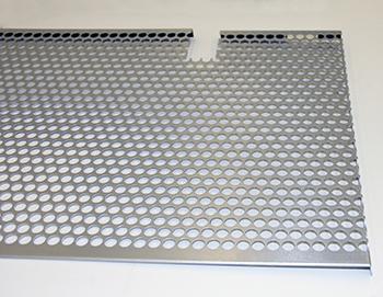 BACKSCREEN KIT TAC-48 CLR