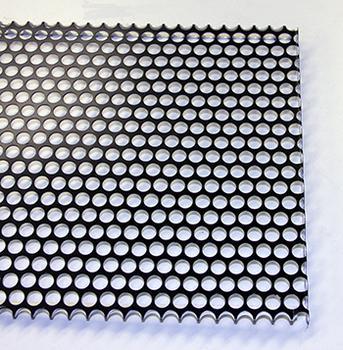 BACKSCREEN KIT TAC-72 BLK