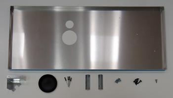 BACKSCREEN KIT TUC/TWT-27F SOLID BACK