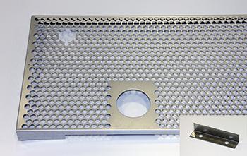 BACKSCREEN KIT TUC/TWT-60F