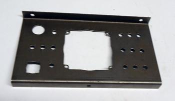 BALLAST BOX COVER, T-19F/19FZ