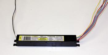 BALLAST, 02545 220/240/50 CY