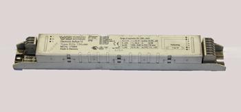 BALLAST, ELXc 140.862 REF #188140 FOR 24W T5 HO Lamp